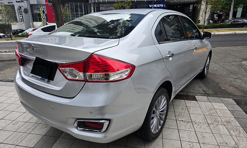 Suzuki Ciaz 1.4 Glx ...