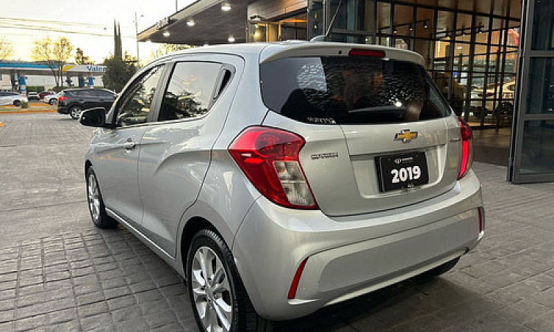 Chevrolet Spark 2019...