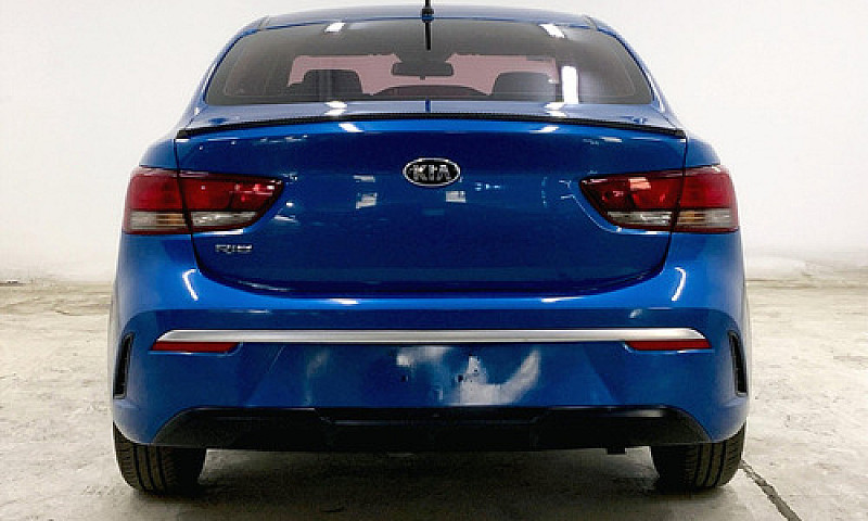 Kia Rio 2021...