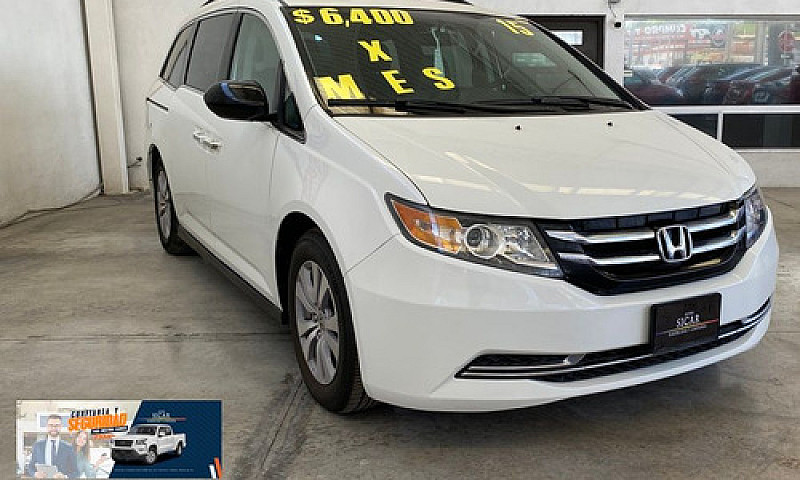 Honda Odyssey 2015...
