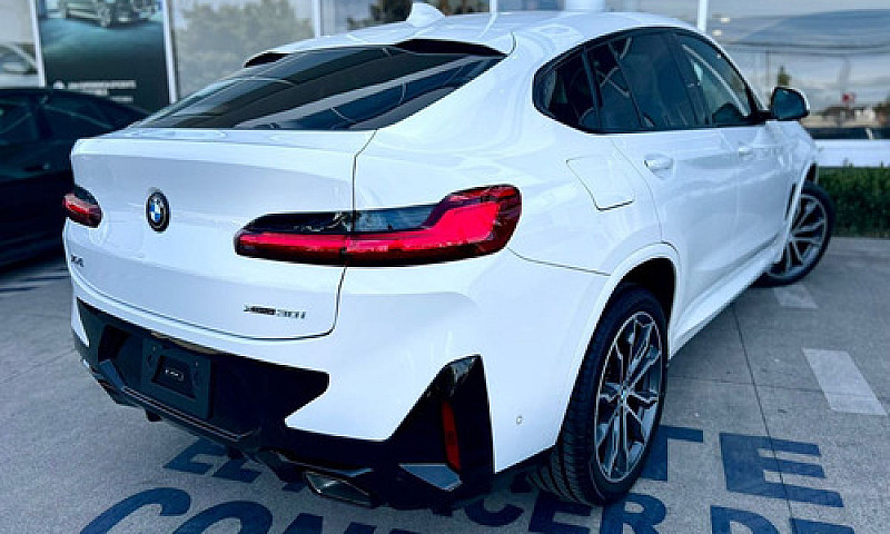 Bmw X4 5P Xdrive 30I...