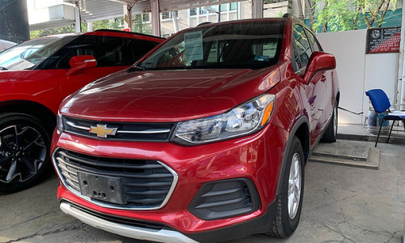 Chevrolet Trax 2020 ...