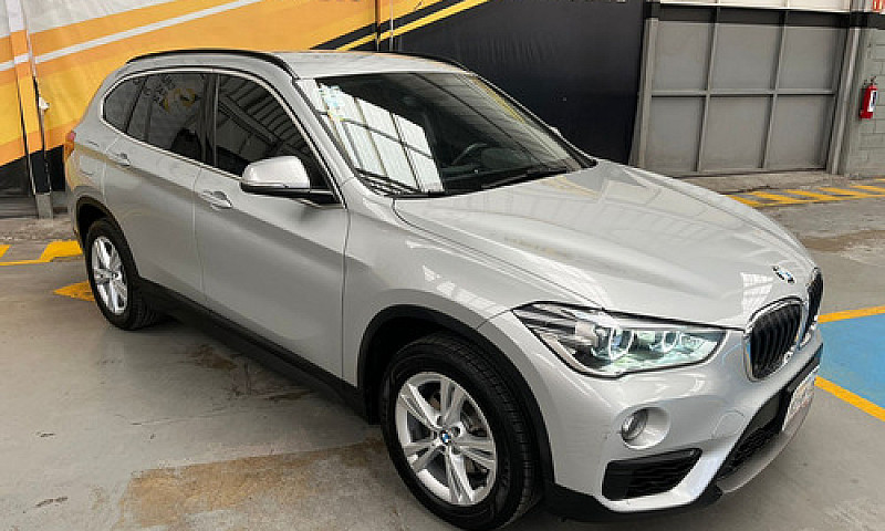 Bmw X1 2019...