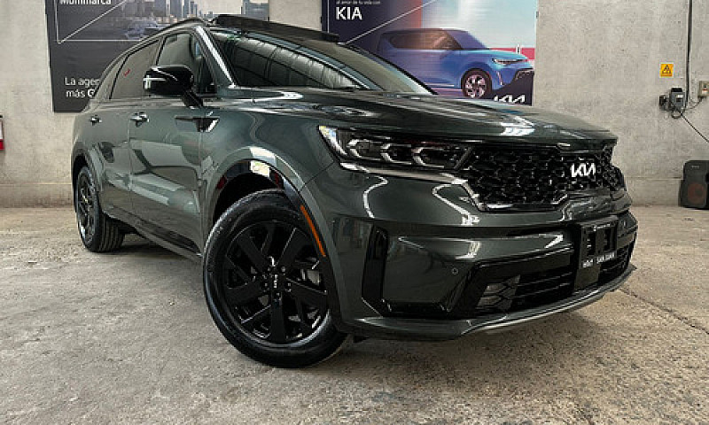 Kia Sorento 2023...