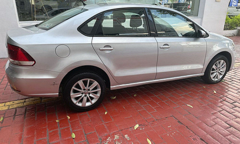 Volkswagen Vento 201...