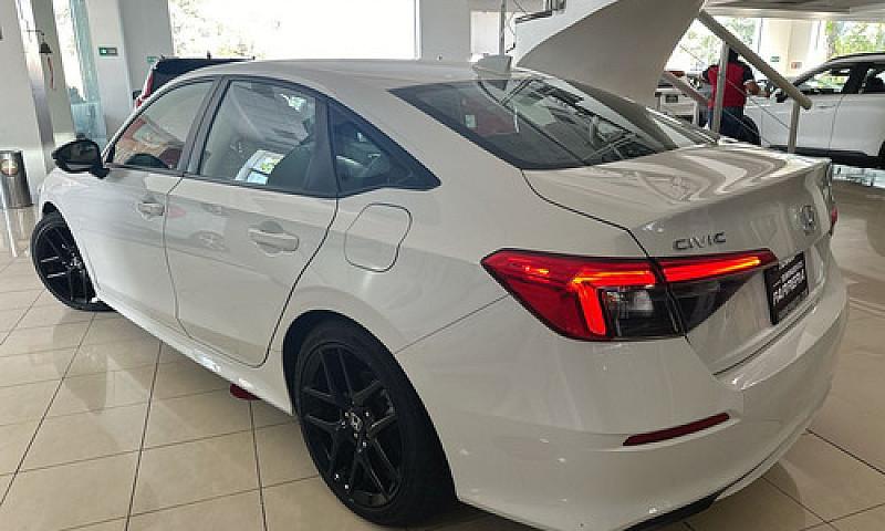 Honda Civic 2022...