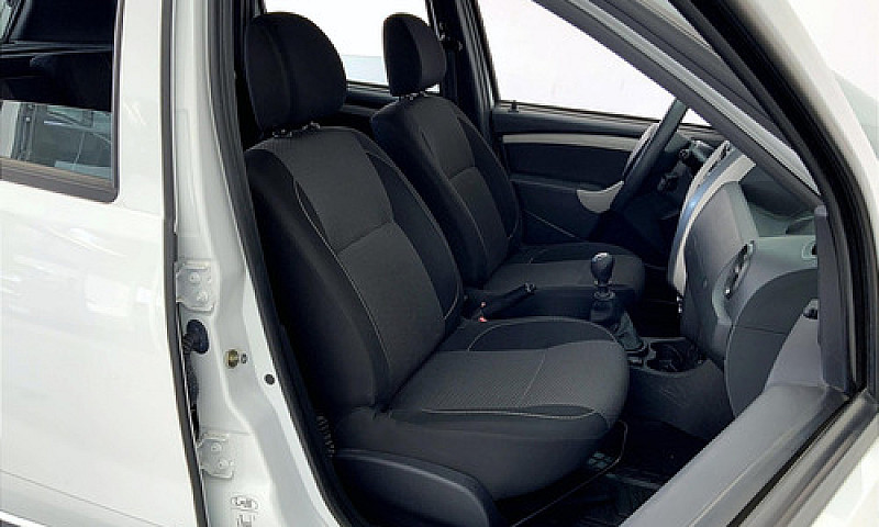 Renault Duster 2018...