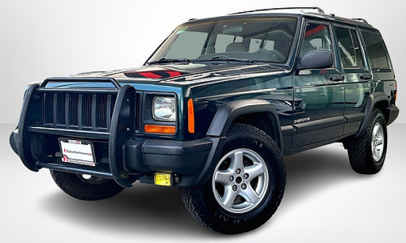Jeep Cherokee 1998...