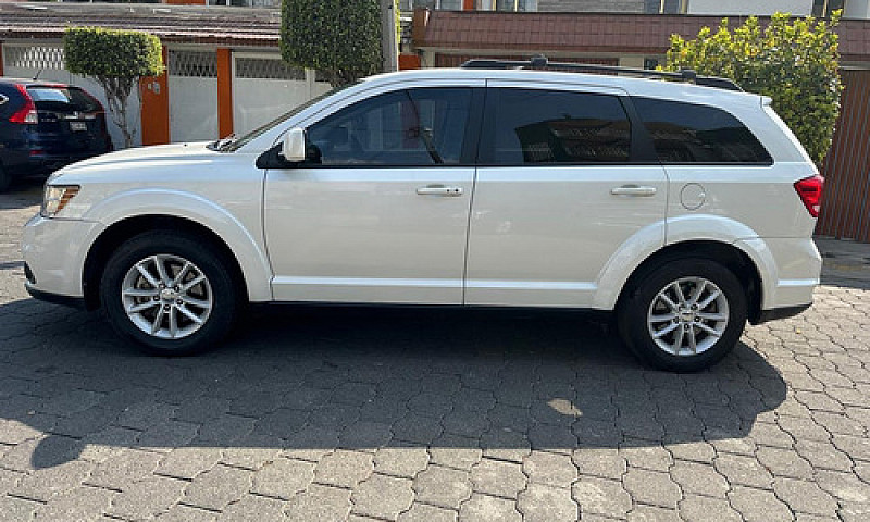 Dodge Journey 2.4 Sx...
