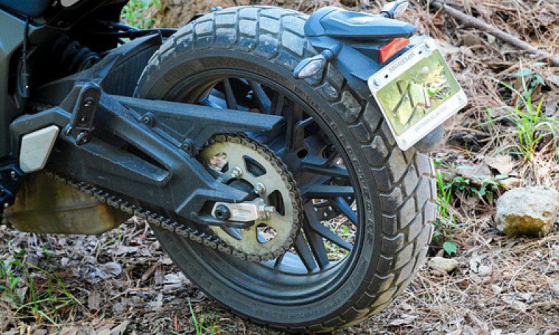 Cf Moto Clx 700 Heri...