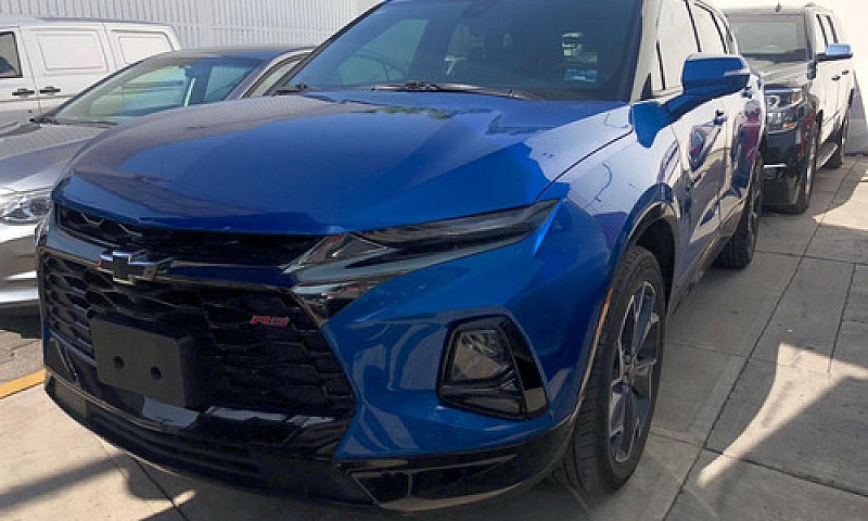 Chevrolet Blazer 202...