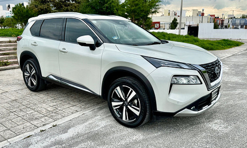 Nissan X-Trail 2.5 P...