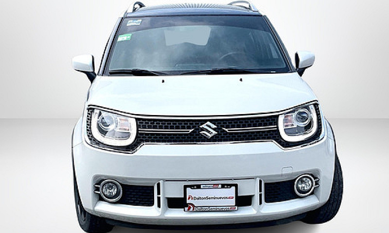 Suzuki Ignis 2018...