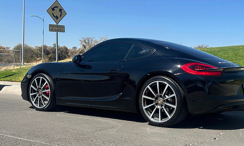 Porsche Cayman 3.4 S...