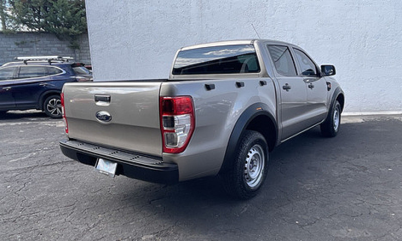 Ford Ranger 2019...