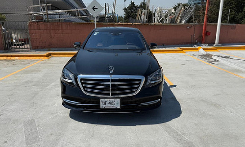 Mercedes Benz S 560 ...