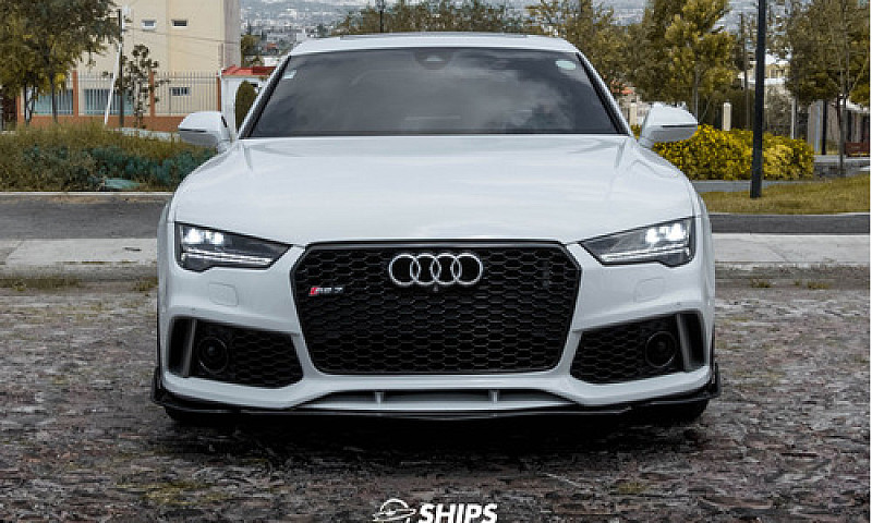 Audi A7 2017 4.0 V8 ...