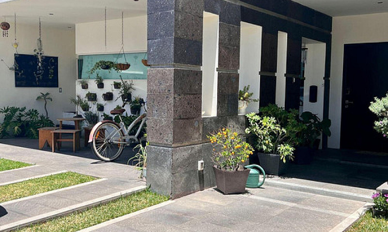 Casa En Venta Los Ol...
