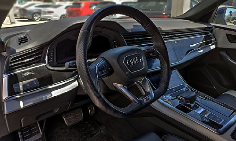 Audi Q8 2019 3.0 V6 ...
