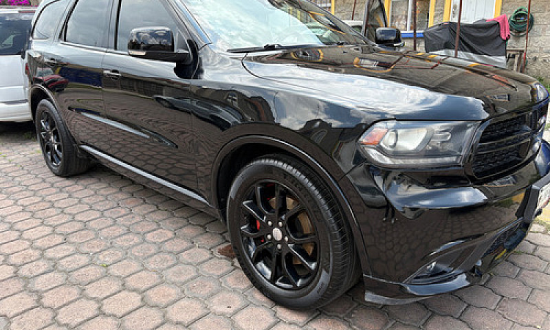 Dodge Durango 5.7 V8...