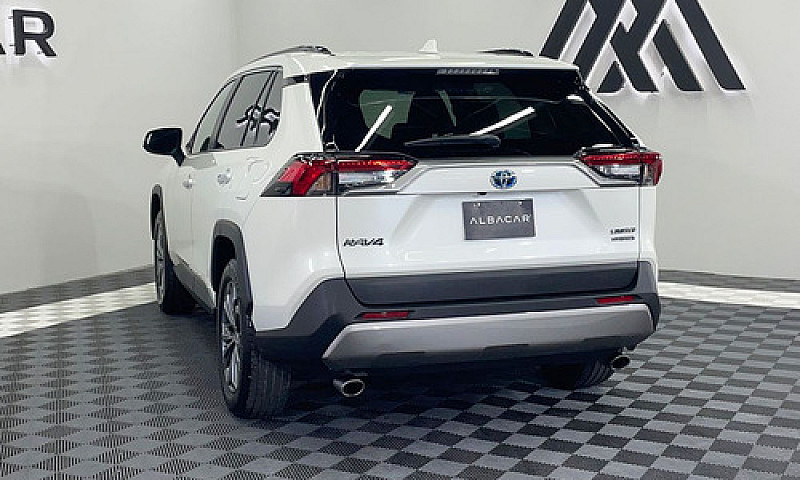 Toyota Rav4 2022 2.5...