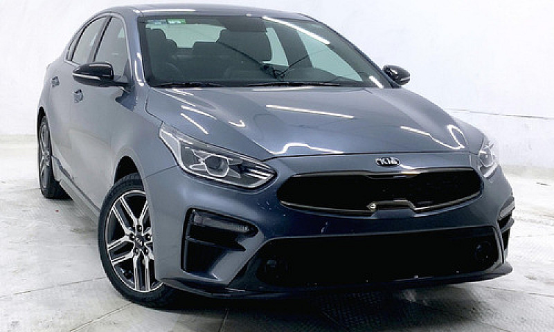 Kia Forte 2020...