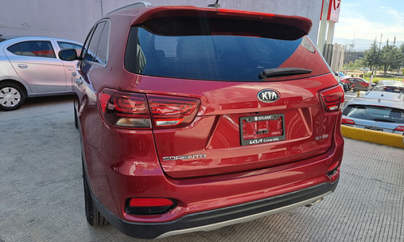 Kia Sorento 2019 5P ...