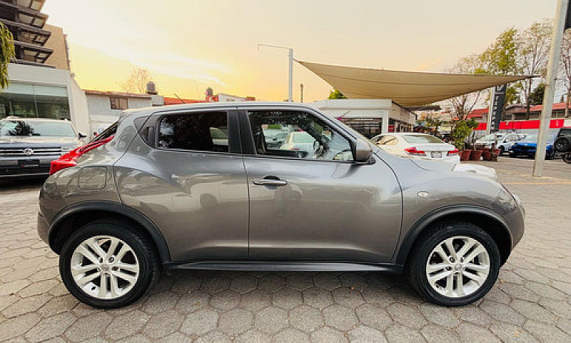 Nissan Juke 2013...