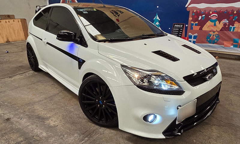 Ford Focus 3P Hb Rs ...
