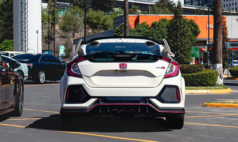 Honda Civic 2.0 Type...