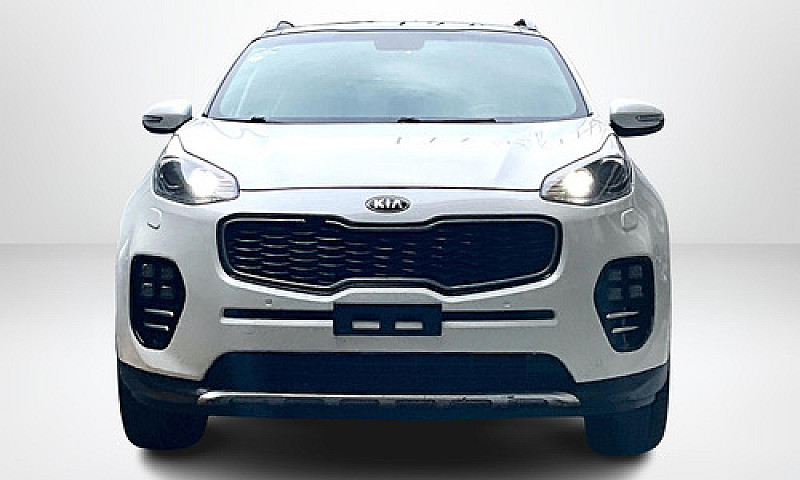 Kia Sportage 2018...