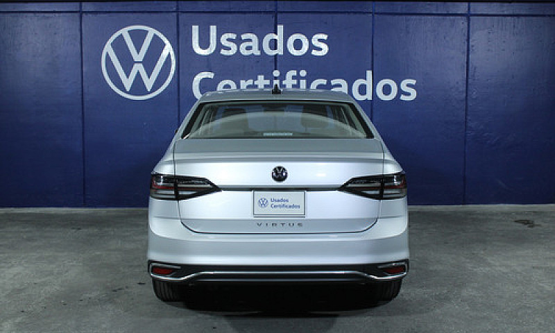 Volkswagen Virtus 1....