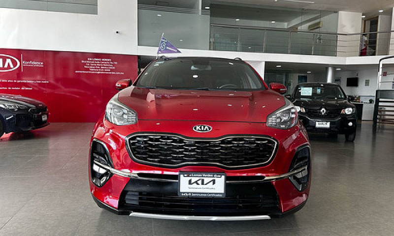 Kia Sportage 2019...