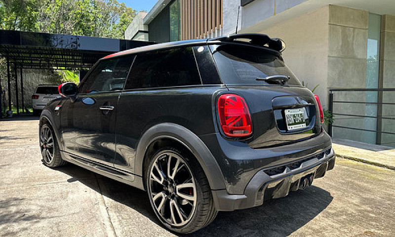 Mini Jcw Pat Moss 20...