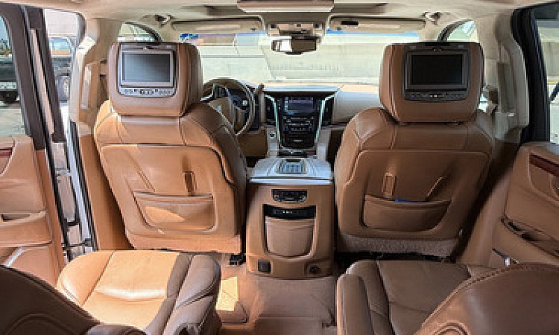 Cadillac Escalade Es...