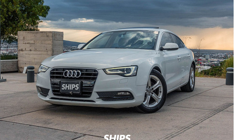 Audi A5 2016...