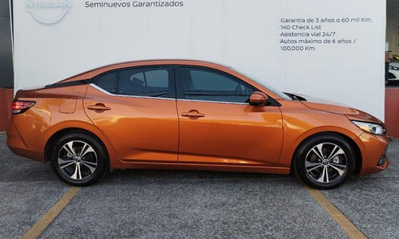 Nissan Sentra 2023...