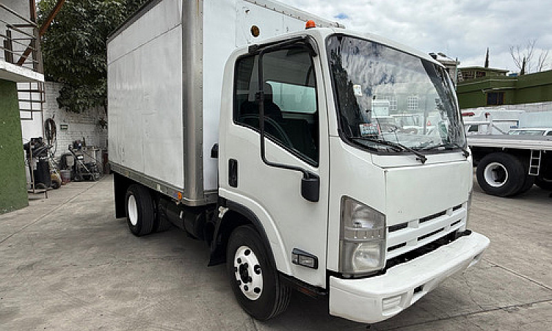 Isuzu Elf 400, Año: ...