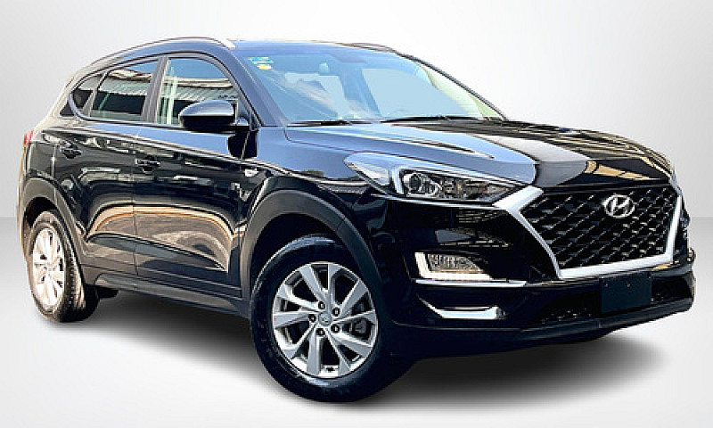 Hyundai Tucson 2021...