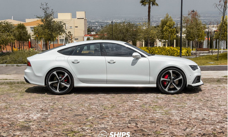 Audi A7 2017 4.0 V8 ...