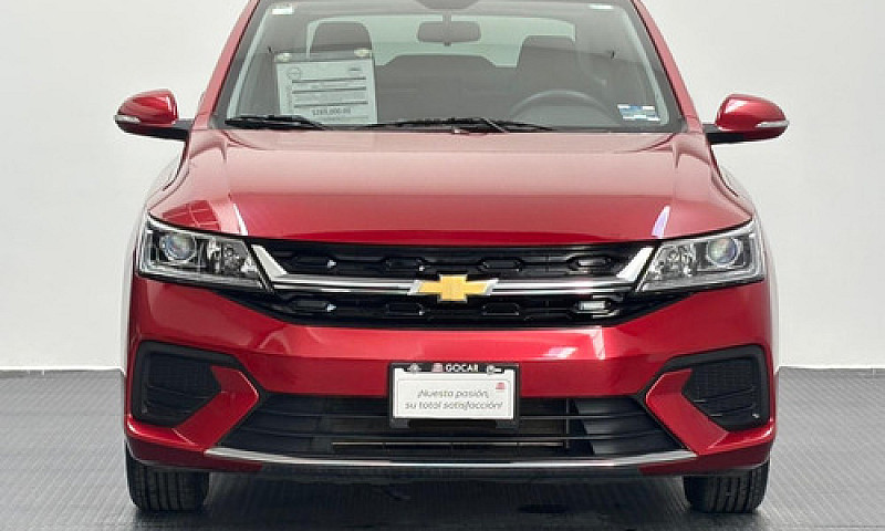 Chevrolet Aveo 2024...