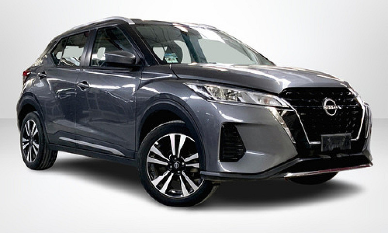 Nissan Kicks 2022...