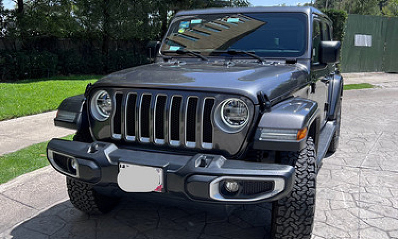 Jeep Wrangler 3.7 Un...