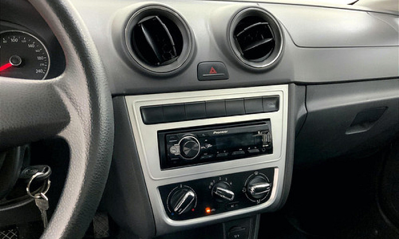 Volkswagen Gol 2016...