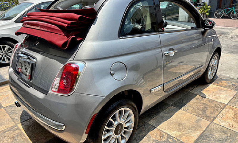 Fiat 500 1.4 Lounge ...