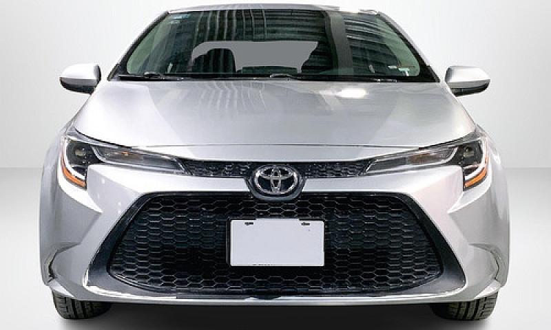 Toyota Corolla 2020...