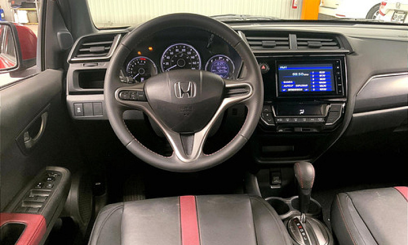 Honda Br-V 2021...