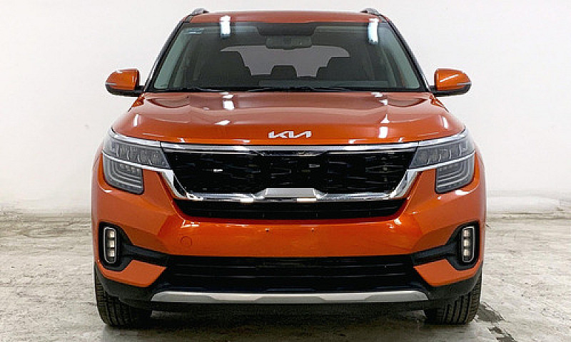 Kia Seltos 2022...