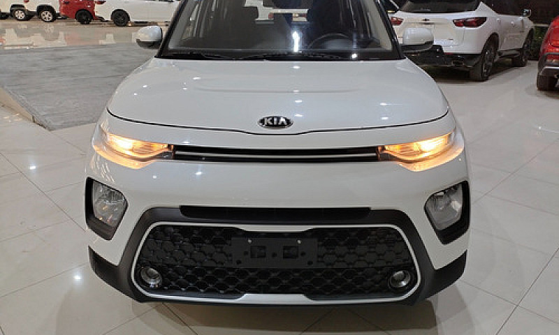 Kia Soul 2021...