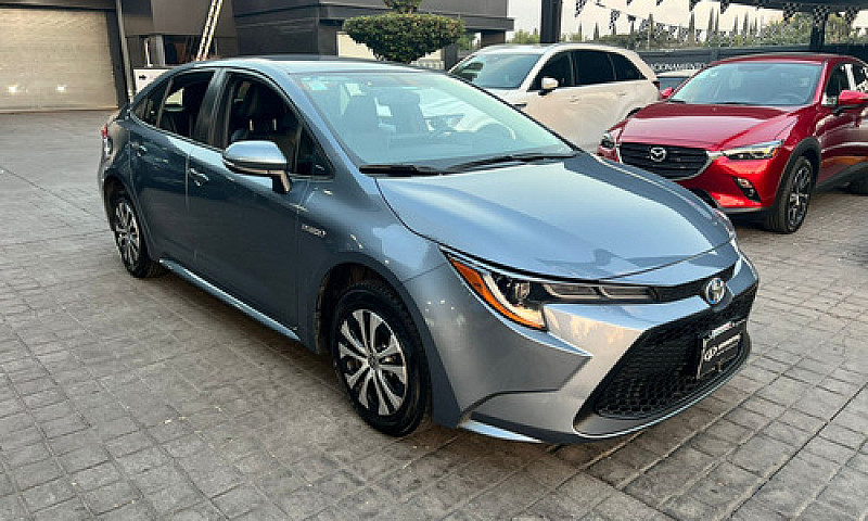 Toyota Corolla 2021...